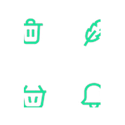 trash